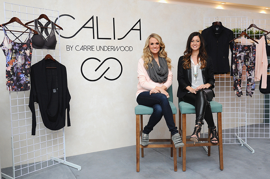 CALIA by Carrie Underwood Coming Next Spring! (2014-12-16 06:49:06)