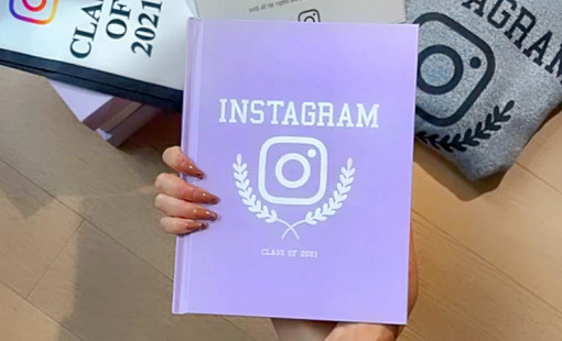 Instagram Creators To Watch Year Book from Creator Week 2021